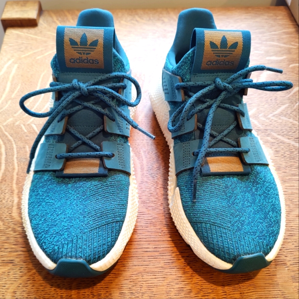 Adidas Prophere Jade Tennis Shoes Sneaker sz 8.5